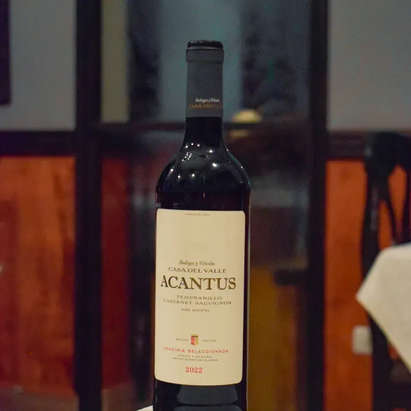 V/T Acantus Tempranillo