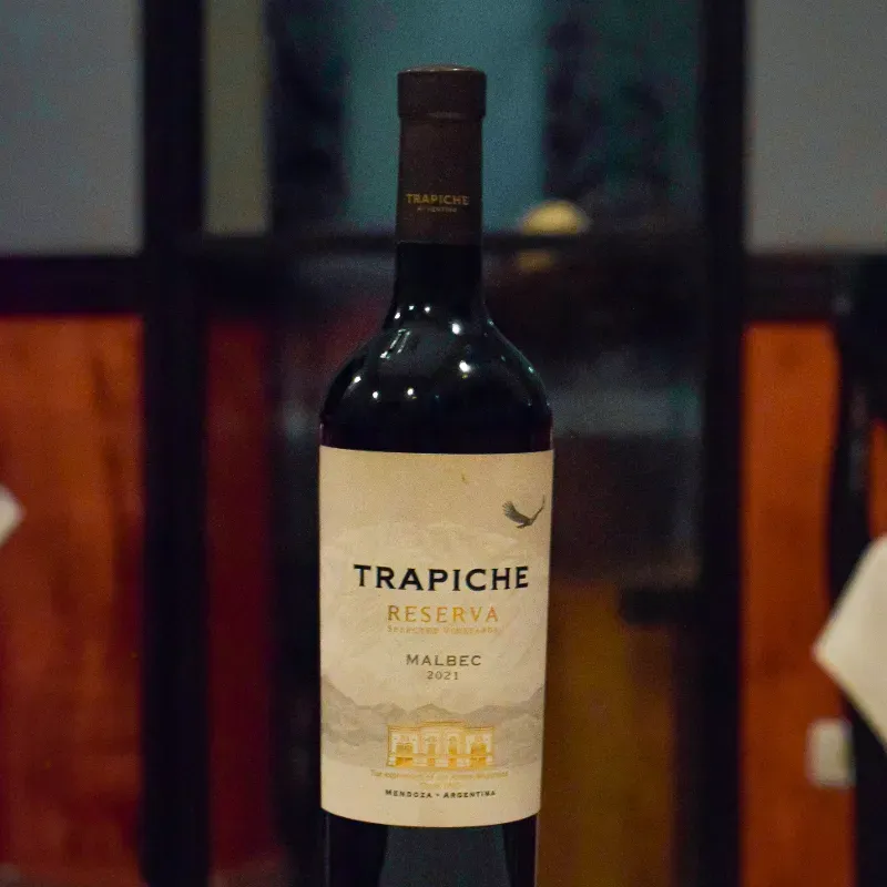 V/T Trapiche Reserva 2021