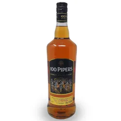 100 Pipers