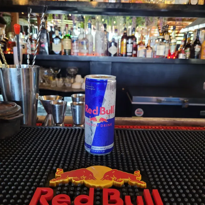 Energizante RedBull 