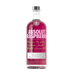 Absolut Raspberry