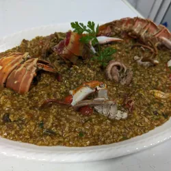 Arroz meloso