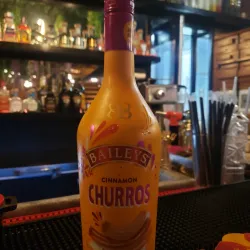 Baileys Cinnamon CHURROS-Trag