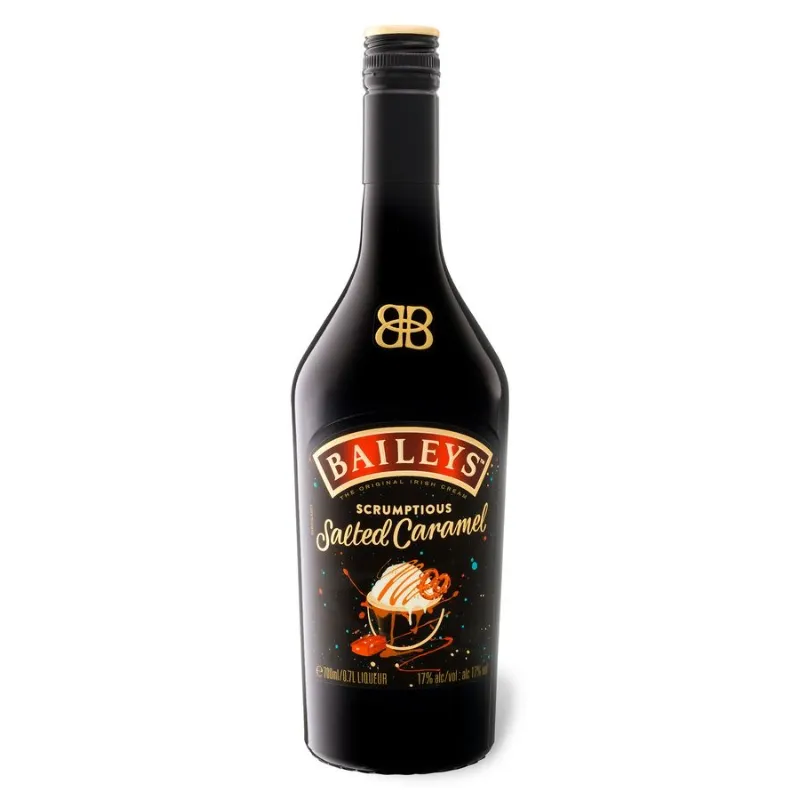 Baileys Salted Caramel-Trag