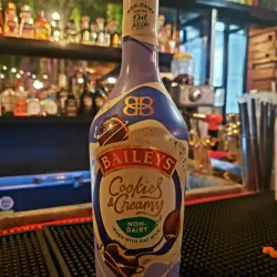Baileys Cookies & Creamy-Trag