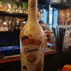 Baileys S'mores-Trag