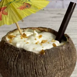 Batido de Coco