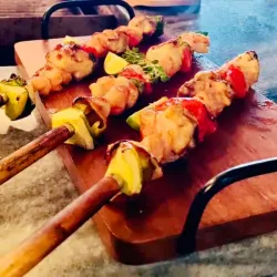 Brochetas de Mar