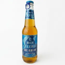 Cerveza Beer +Fuerte
