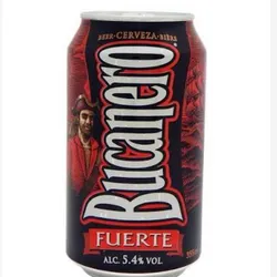 Cerveza Bucanero