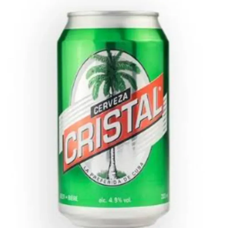 Cerveza Cristal