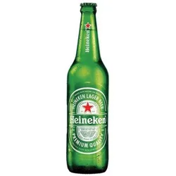 Cerveza Heineken Botella