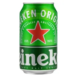 Cerveza Heineken Lata