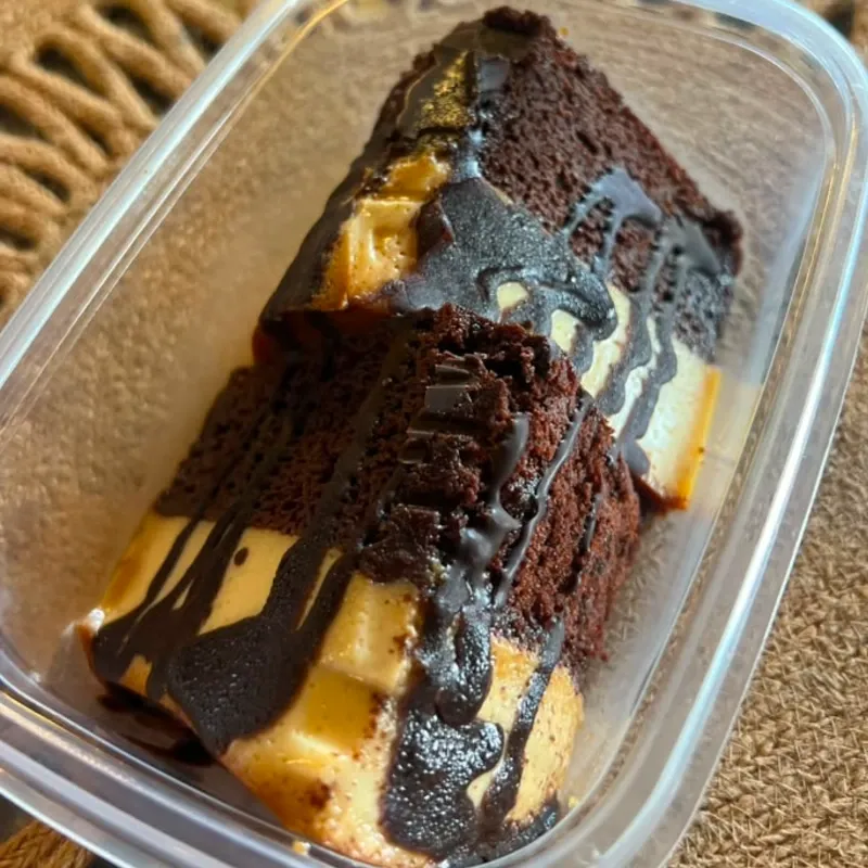 Choco Flan