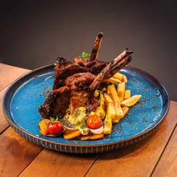 Chuletas de Cerdo de la Casa