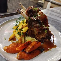 Chuletas de Cerdo de la Casa