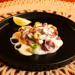 COCTEL DE PULPO