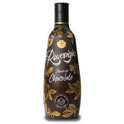 Crema Ruavieja de Chocolate 