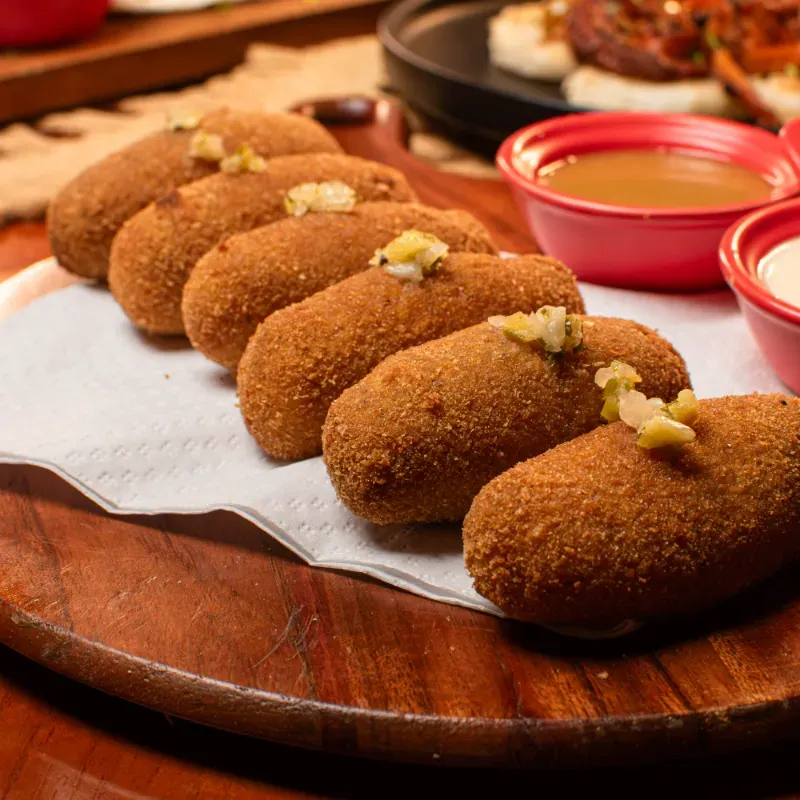 Croquetas del Chef