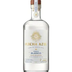 Flecha Azul Blanco