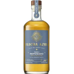 Flecha Azul Reposado