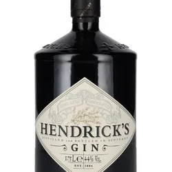 Hendrick’s