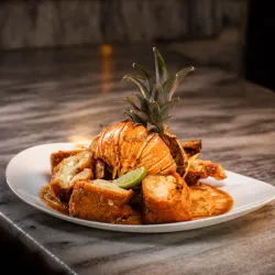 Langosta Corona Real