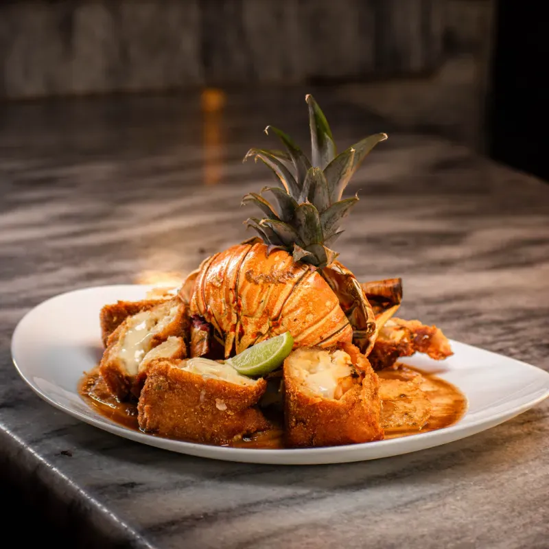 Langosta Corona Real