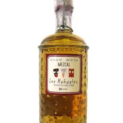 Los Nahuales Reposado