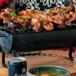 Parrillada Insomnio