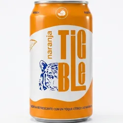 Refresco de Naranja