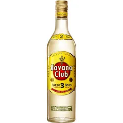 Ron Havana Club 3 Años 