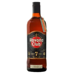 Ron Havana Club 7 Años 