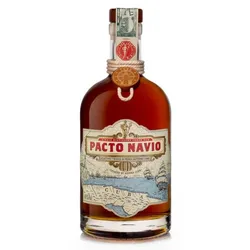 Ron Havana Club Pacto Navío 