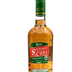 Ron Santiago Extra Seco