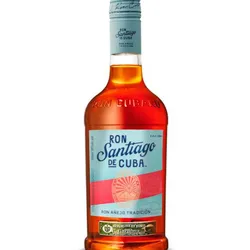 Ron Santiago Tradición 