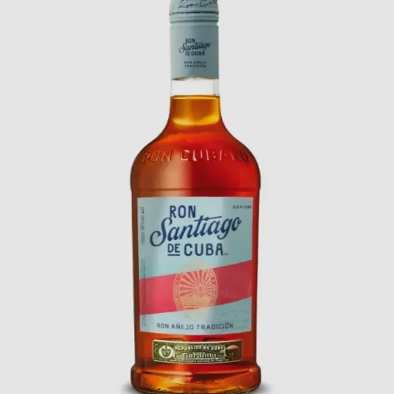 Ron Santiago Tradición 