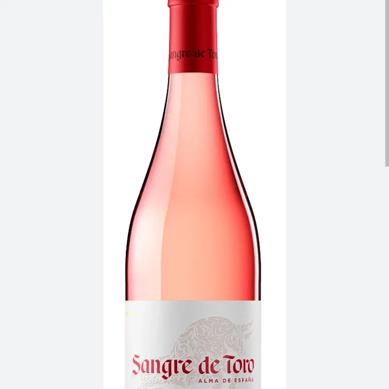 Sangre de Toro Rosado