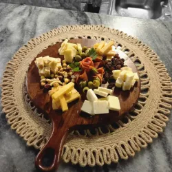 Selección de Quesos Cheddar