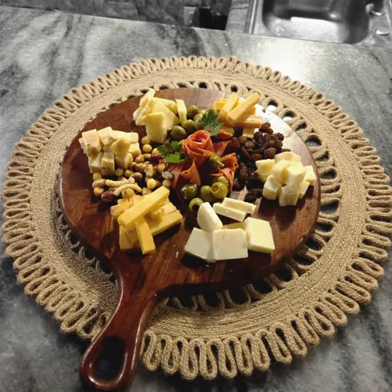 Selección de Quesos Cheddar