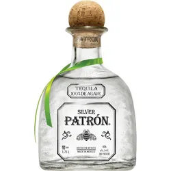 Patrón Silver 