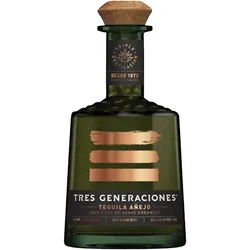 Tres Generaciones Añejo 