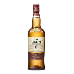 The Glenlivet 15 Años