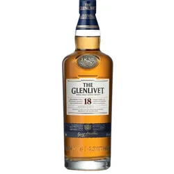 The Glenlivet 18 Años