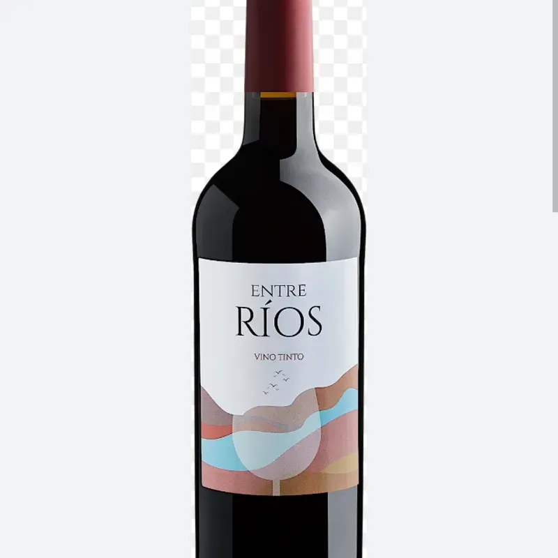 VINO TINTO ENTRE RIOS