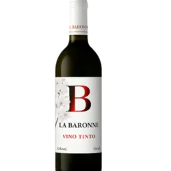 Vino Tinto La Baronne