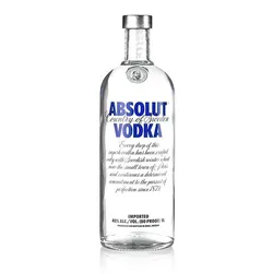 Vodka Absolut 
