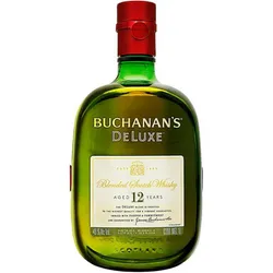 Whisky Buchana´s 12 Años 