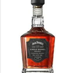 Jack Daniel's Single Barrel