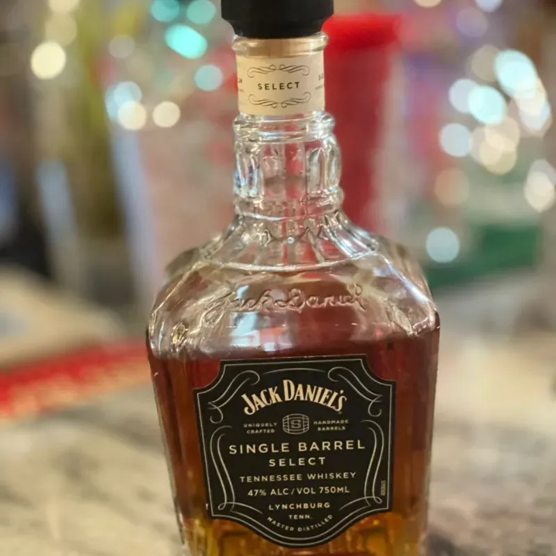 Jack Daniel's Single Barrel